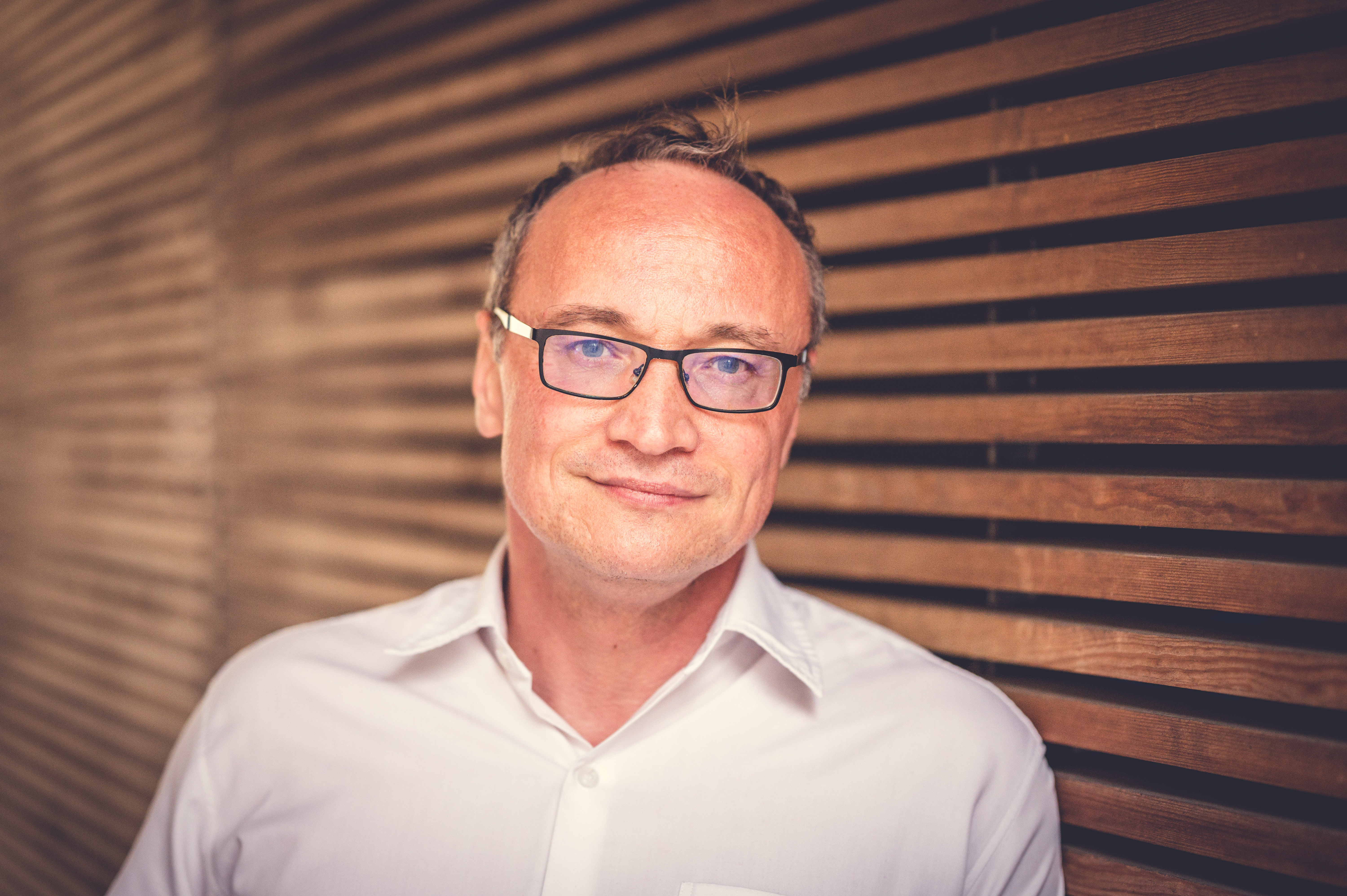 Porträt von Matthias Schneider